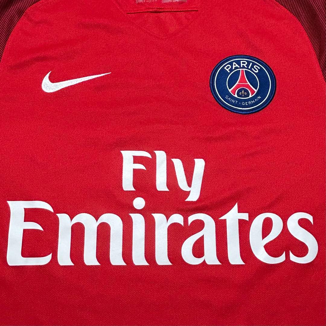 【パリ・サンジェルマンFC】2016−2017 3rd ユニフォーム(NIKE)