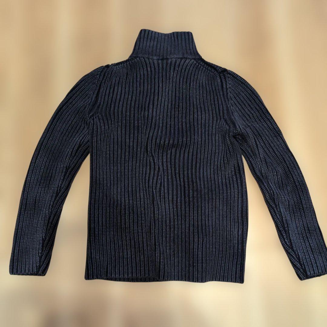 ボリオリ BOGLIOLI ニットジャケット 美品 イタリア製