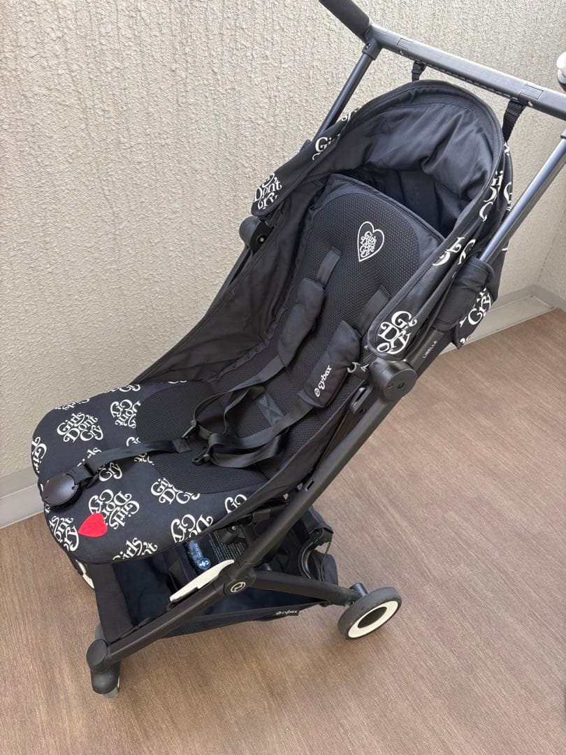 Cybex サイベックスLIBELLE リベラ Girls Don't Cry