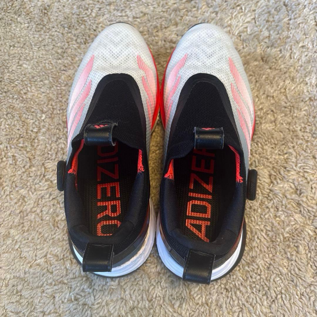アディダスゴルフシューズ ADIZERO ZG 25 BOA 25.５cm
