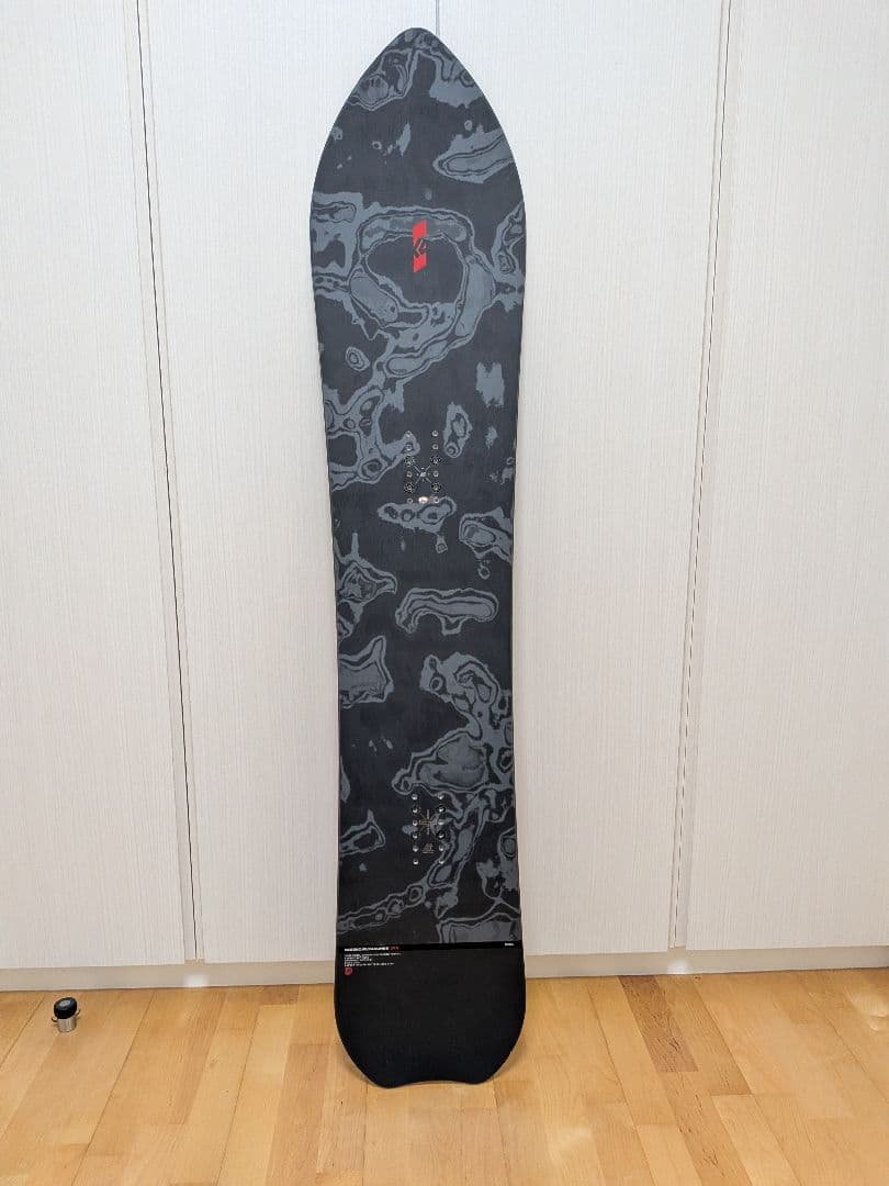 Niseko Pleasures 156cm ニセコプレジャーズ 156　レア
