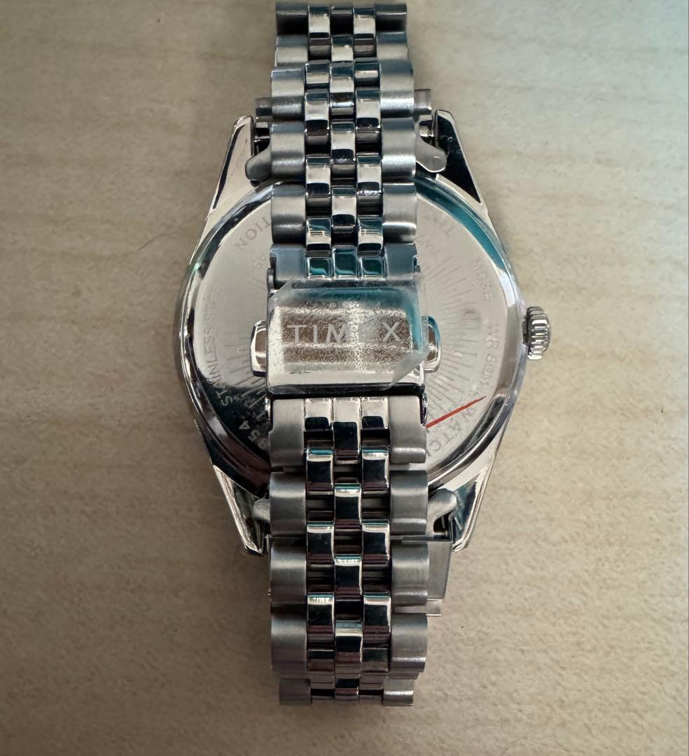 TIMEXタイメックスtw2v68400vkターコイズブルー