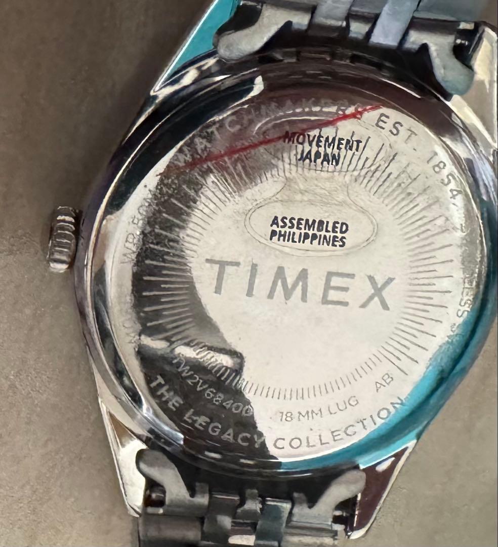 TIMEXタイメックスtw2v68400vkターコイズブルー