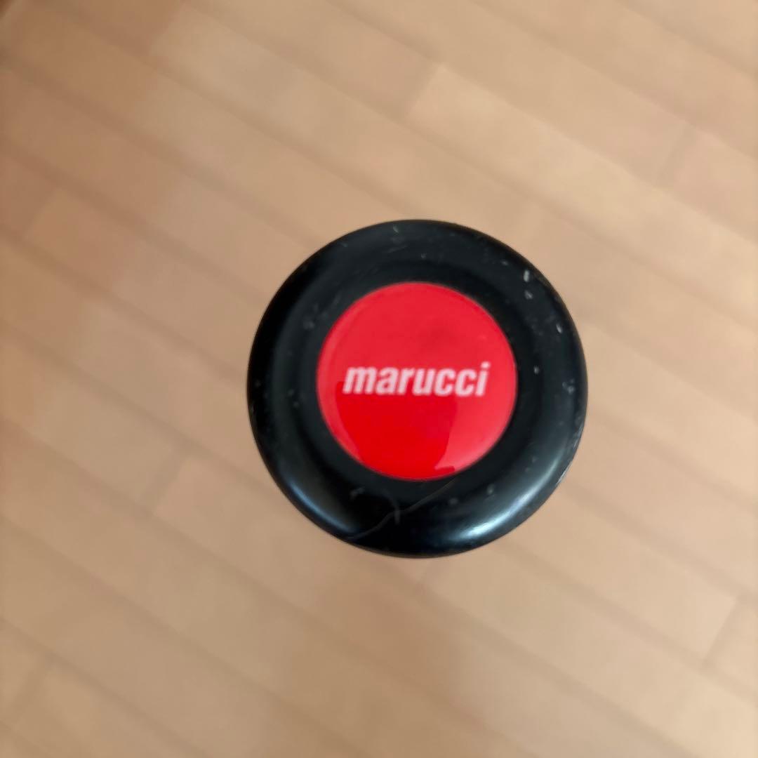 marucci 赤ワニ ジュニア軟式バット ミドルバランス80cm/600g