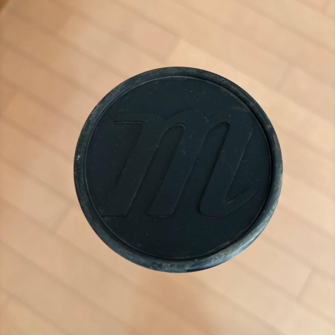 marucci 赤ワニ ジュニア軟式バット ミドルバランス80cm/600g