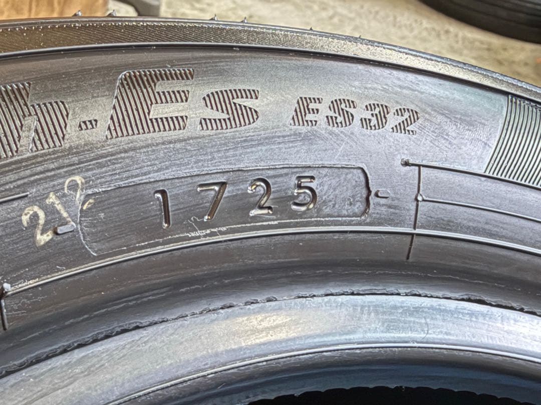 タイヤ・ホイール (539)165/55R15 YOKOHAMA BLUEARTH-ES ES32