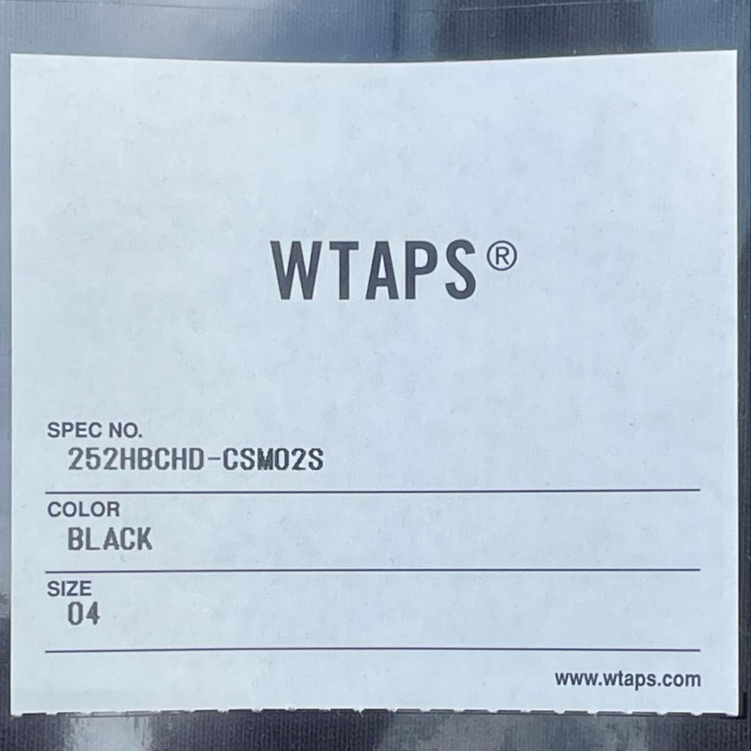 WTAPS ACADEMY LS / COTTON. CHAMPION 黒 XL