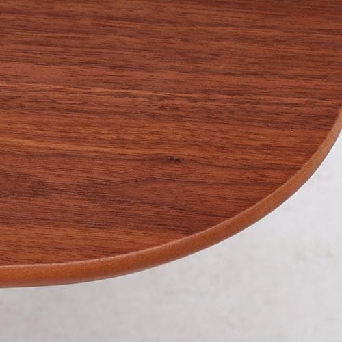 《新品・送料無料》カフェテーブル レグナ 70*60 BR