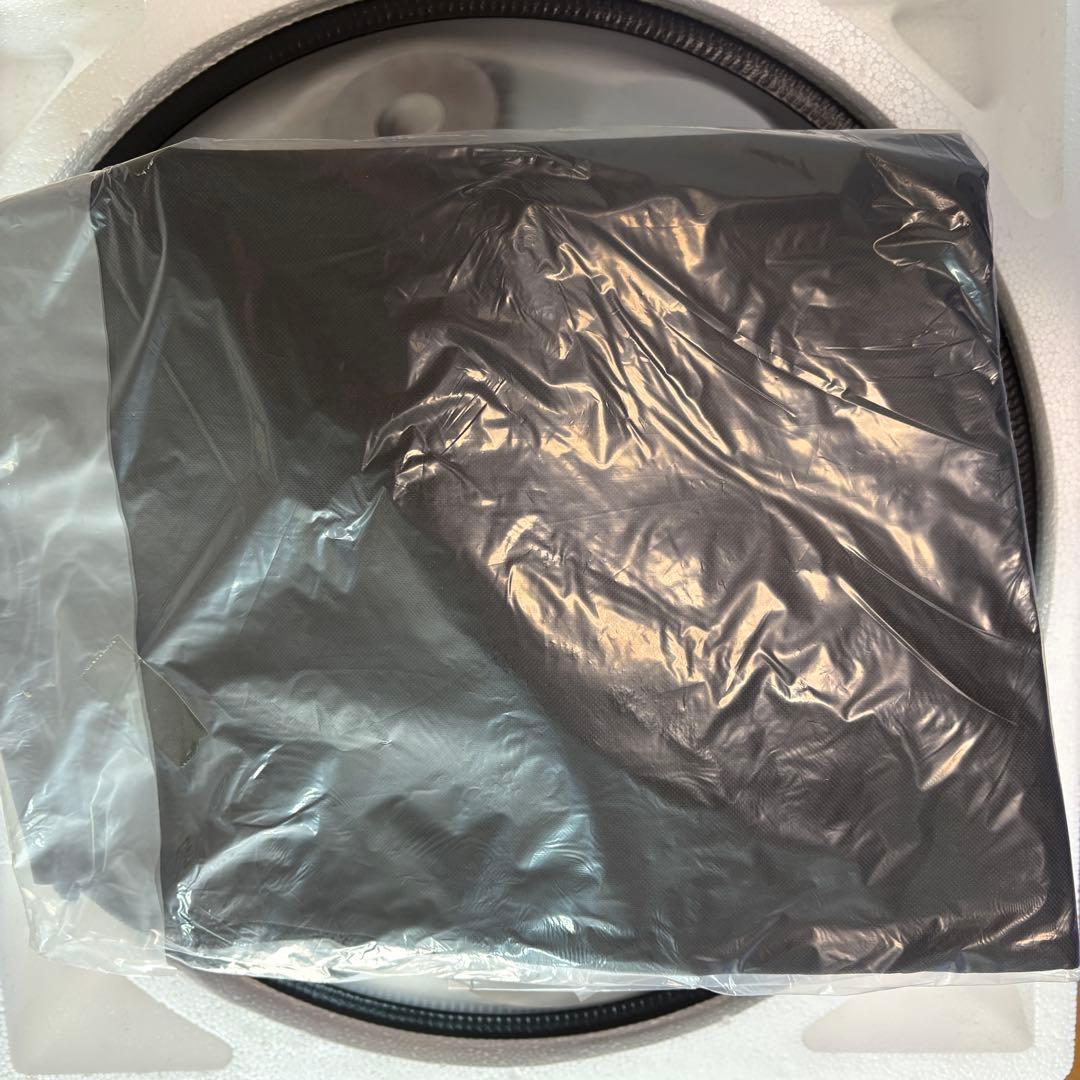 ハンドパン 9音 432Hz シルバー 45cm GLADFRESIT