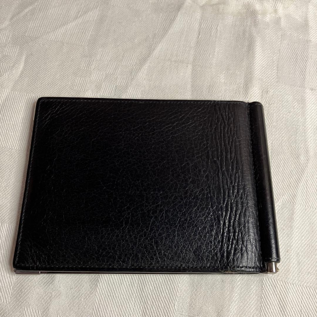 Cartier♡カルティエマストラインマネークリップ二つ折財布
