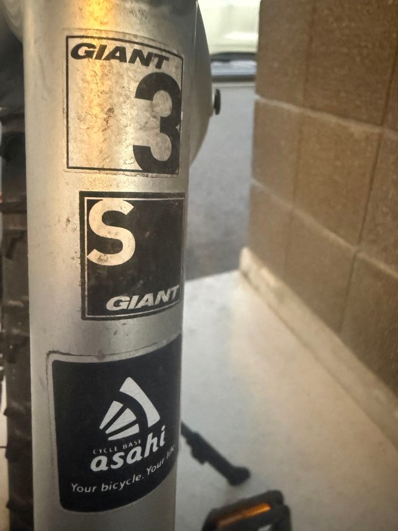 j*n様 GIANT 　ジャイアント　タロン3 MTB サイズS