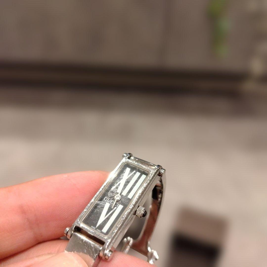 GUCCI 1500L 元箱、ギャランティ等付属