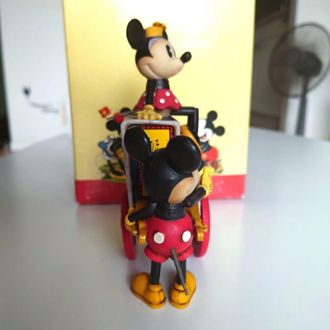 ENESCO社製　ディズニーヴィンテージオルゴール