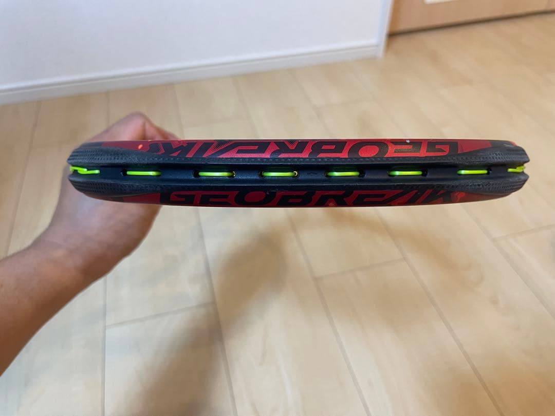 YONEX ジオブレイク70V GEOBREAK70V カスタムフィット　値下可