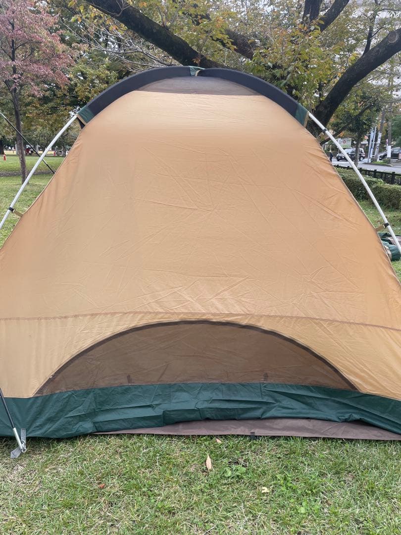 Coleman コールマン タフワイドドームⅢ中古