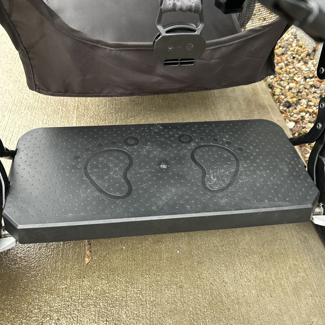 【良品】カトージ　二人乗りベビーカー　二人でゴー