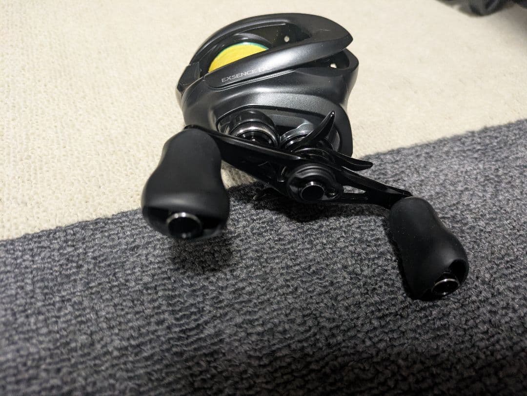22EXSENCE DC XG　メーカーのフルメンテオーバーホール済み