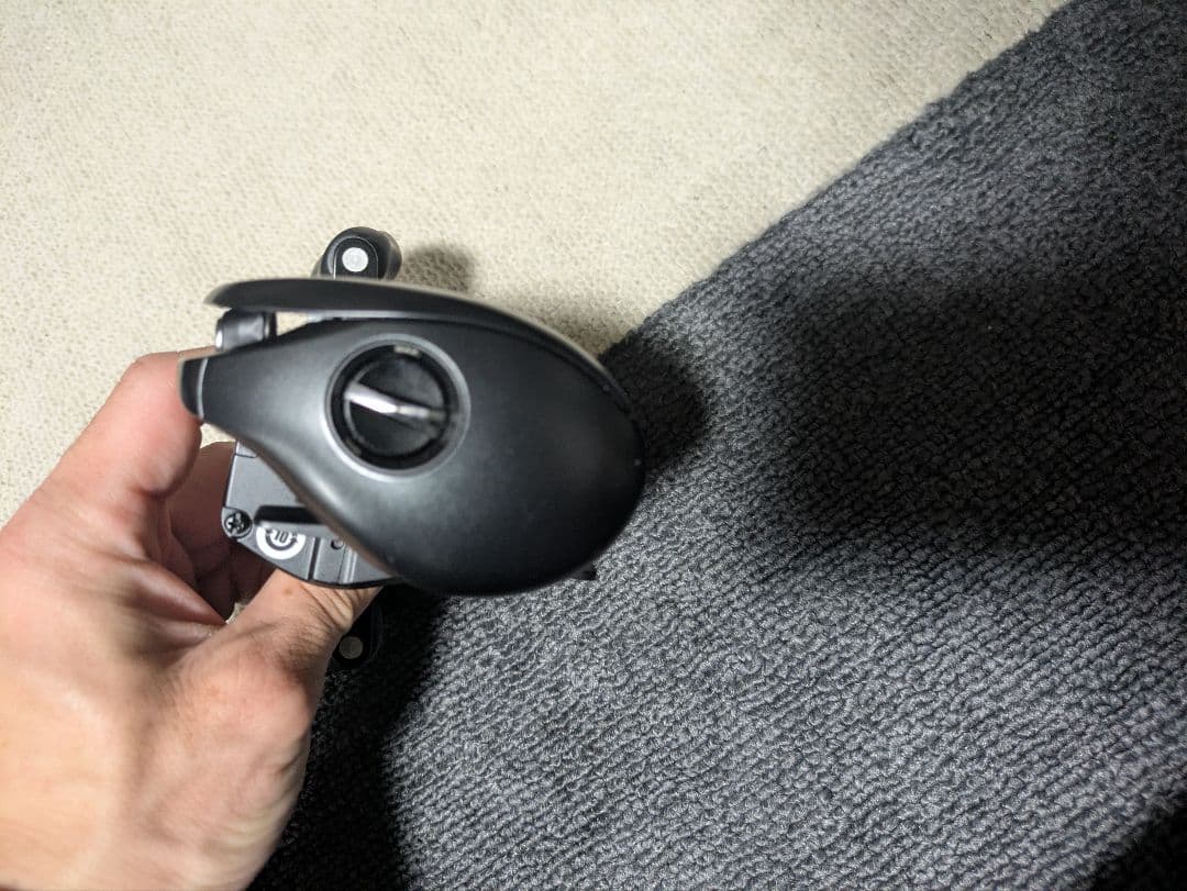 22EXSENCE DC XG　メーカーのフルメンテオーバーホール済み