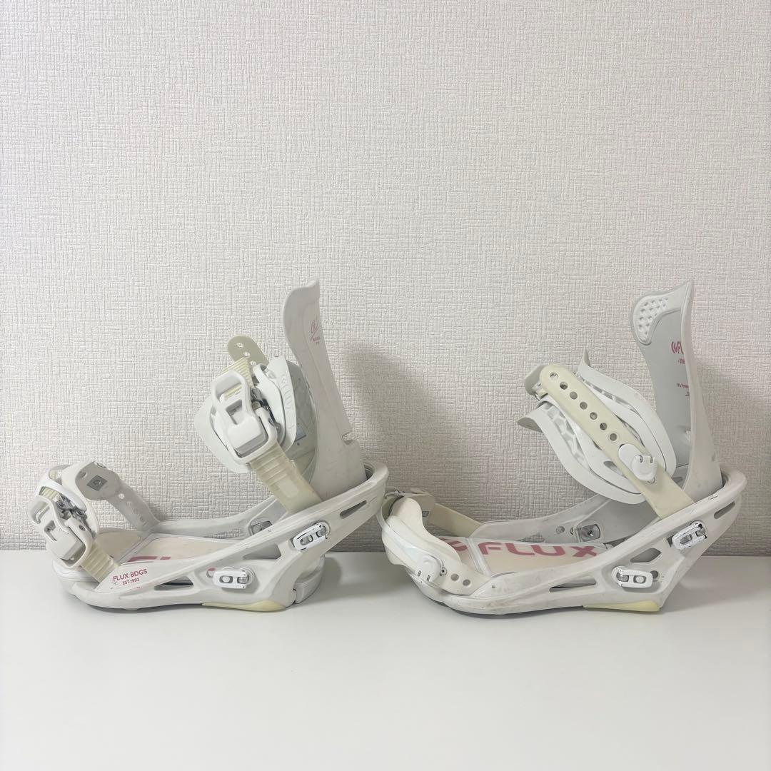20/21FLUX womensビンディング GS サイズXS