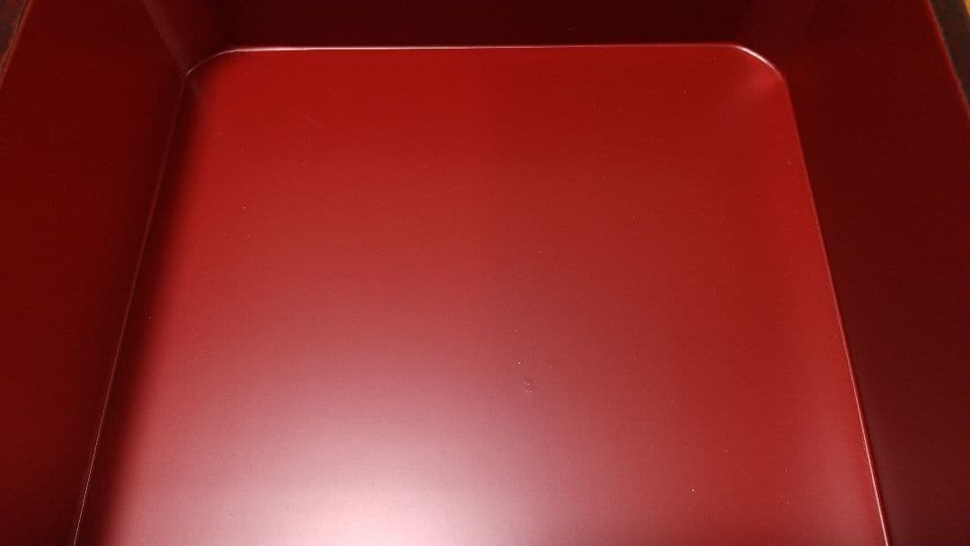 御一人様用姫 重箱 漆器 作家物 一人でもきちんとお正月を迎えたい方へ