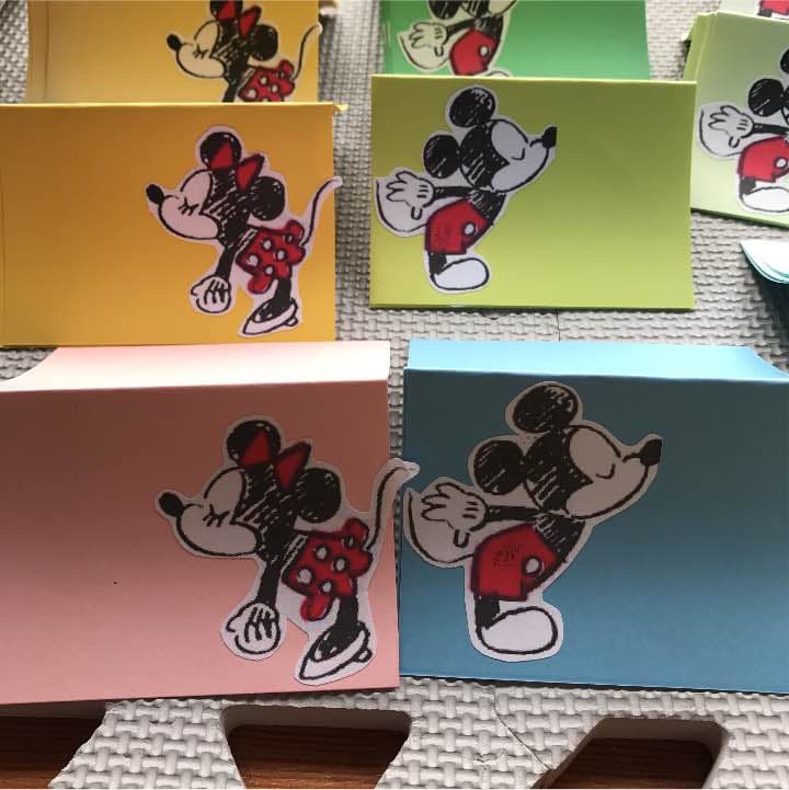 席札