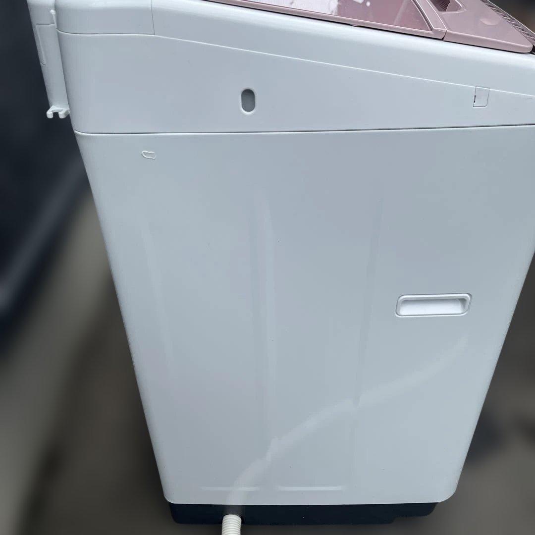 【まゆっち】HITACHI ビートウォッシュ　BW-7W 7kg 洗濯機