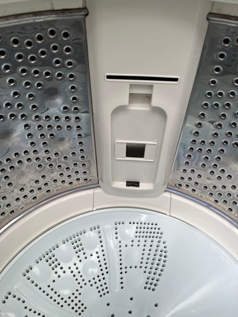 【まゆっち】HITACHI ビートウォッシュ　BW-7W 7kg 洗濯機