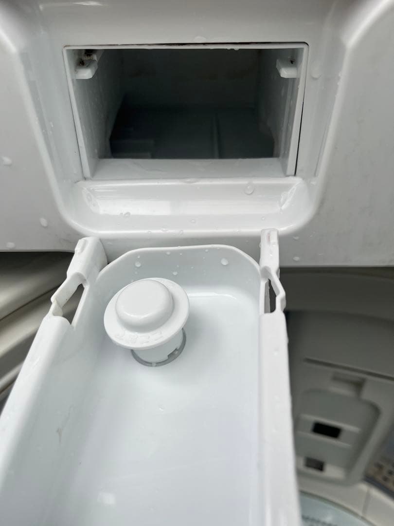 【まゆっち】HITACHI ビートウォッシュ　BW-7W 7kg 洗濯機