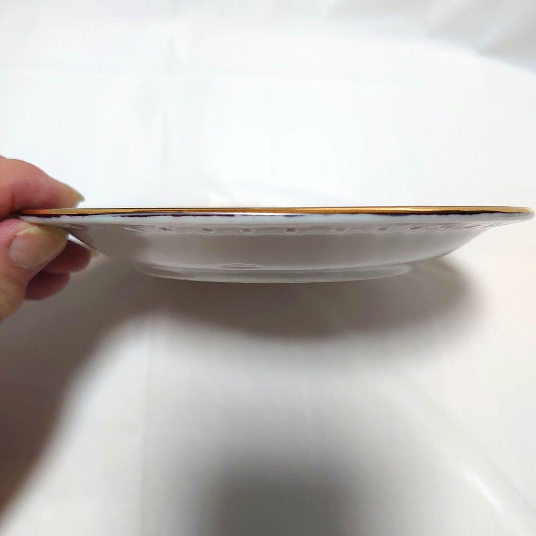 【貴重】ヴェンテージ　大橋陶器　 皿 5枚セット