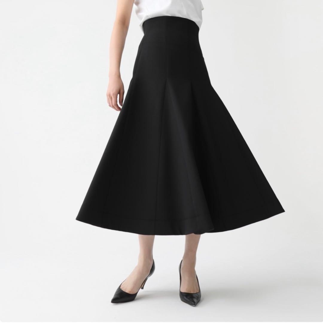 SHE Tokyo シートーキョー　Siennaフレアスカート 34