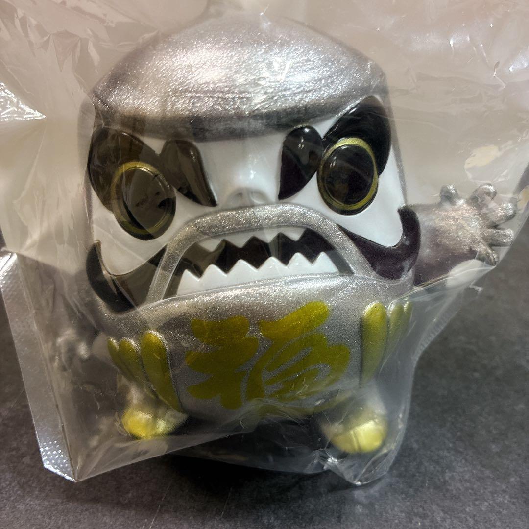s*k様 抽選品 墓場の画廊 ダルマサンダ ユーキデイドリーマー ソフビ