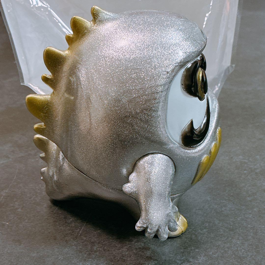s*k様 抽選品 墓場の画廊 ダルマサンダ ユーキデイドリーマー ソフビ