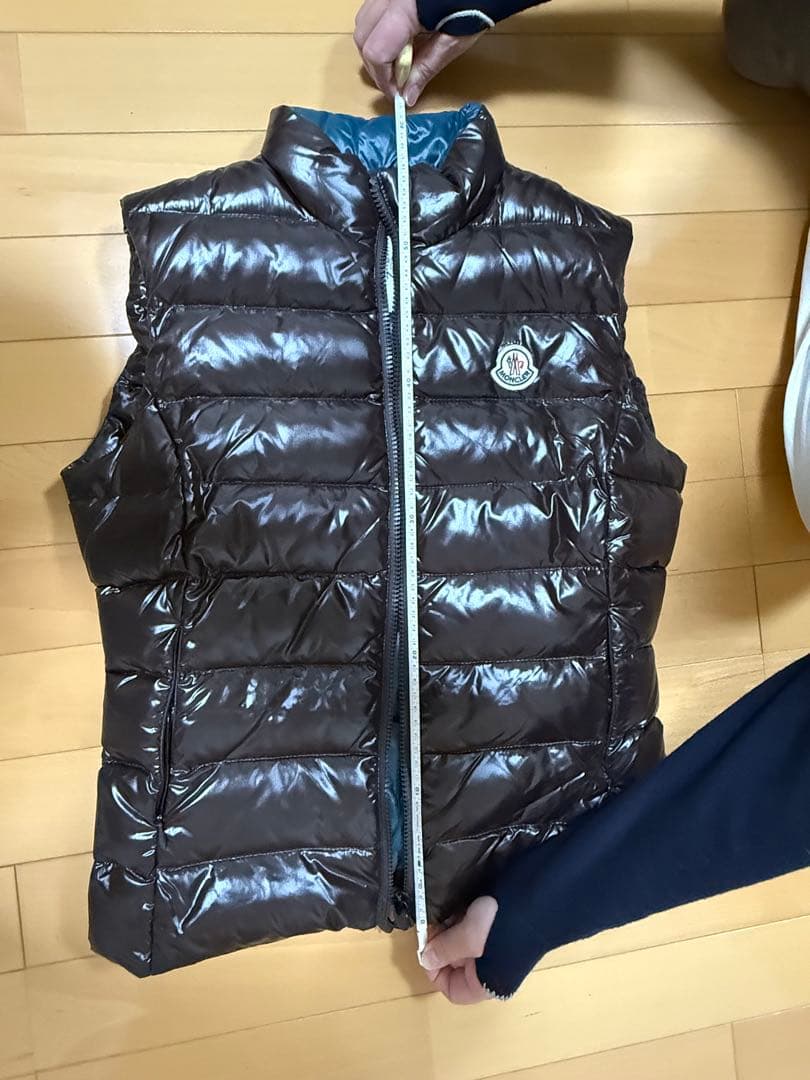 モンチッチ　モンクレールベスト