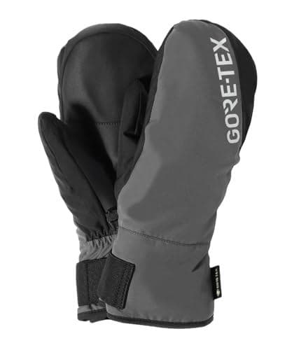 [エスエルキュー] スノーボードグローブ ミトン メンズ GORE TEX S*