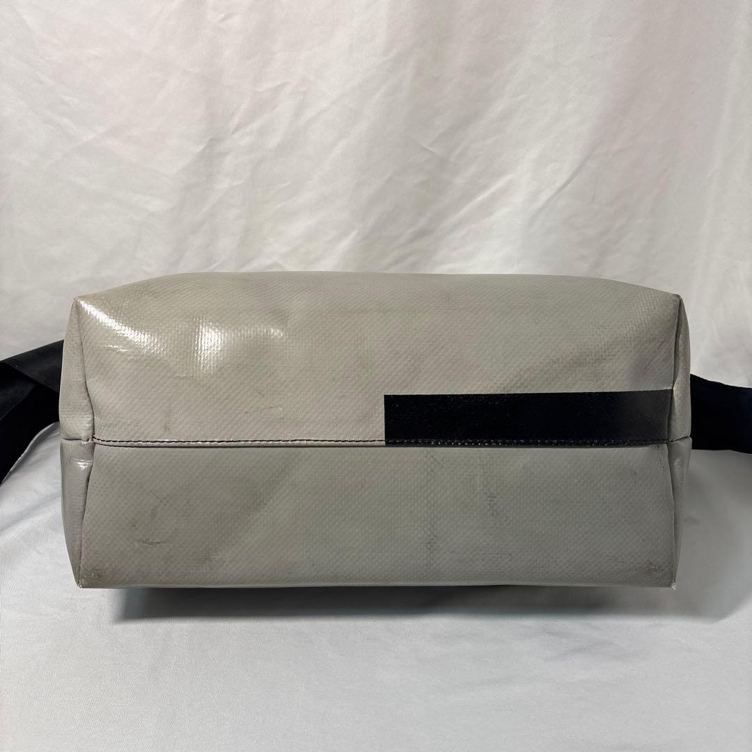 【希少】FREITAG F42 メッセンジャーバッグ　ブラック　グレー