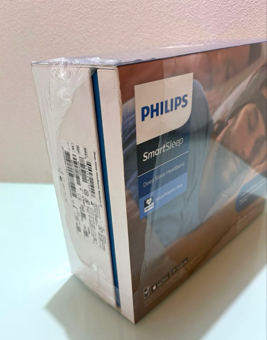 PHILIPS フィリップス SmartSleep ディープスリープヘッドバンド