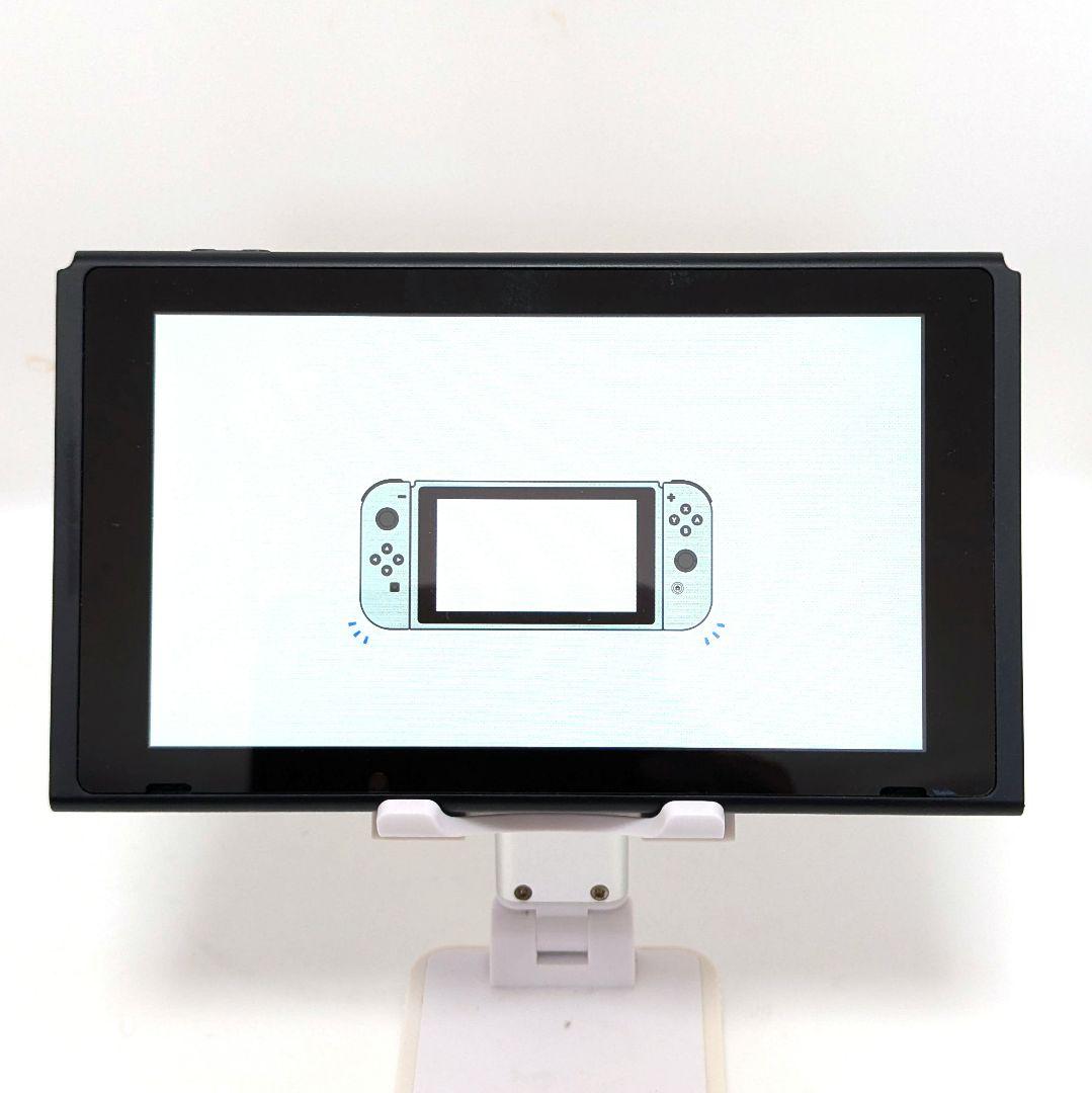 【美品】ニンテンドースイッチ バッテリー強化版 2020年製 任天堂