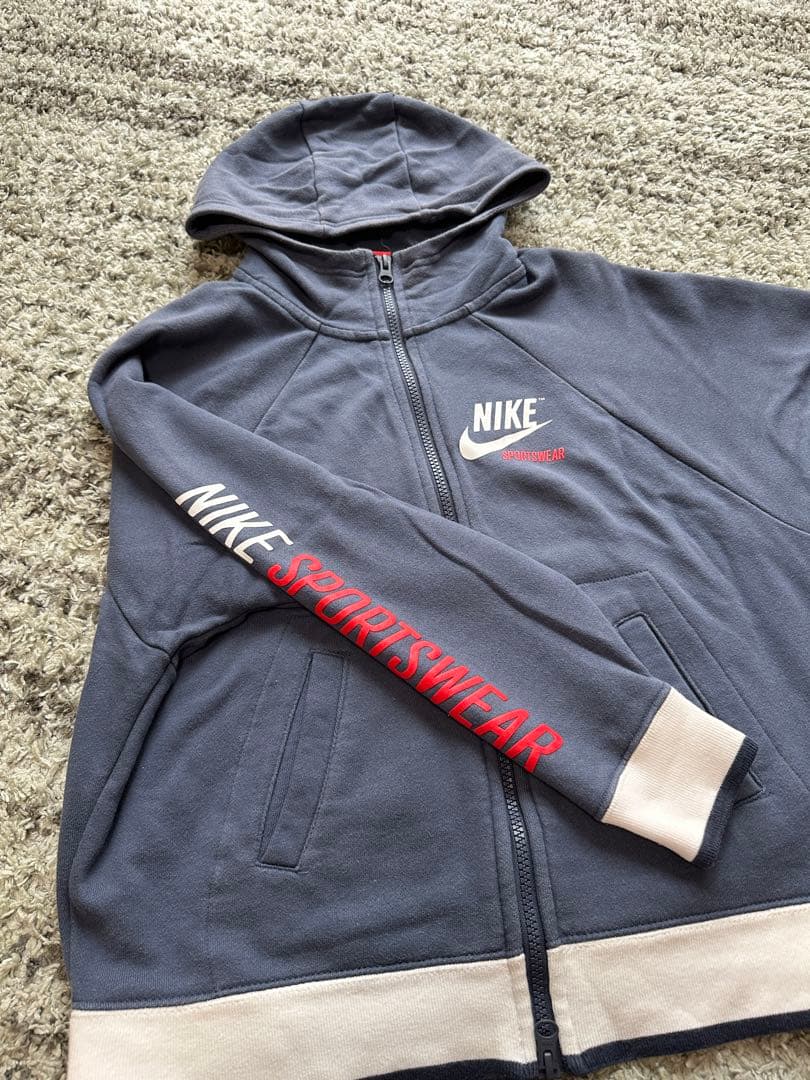 NIKE   ナイキ　セットアップ　レディース　スウェット　Sサイズ