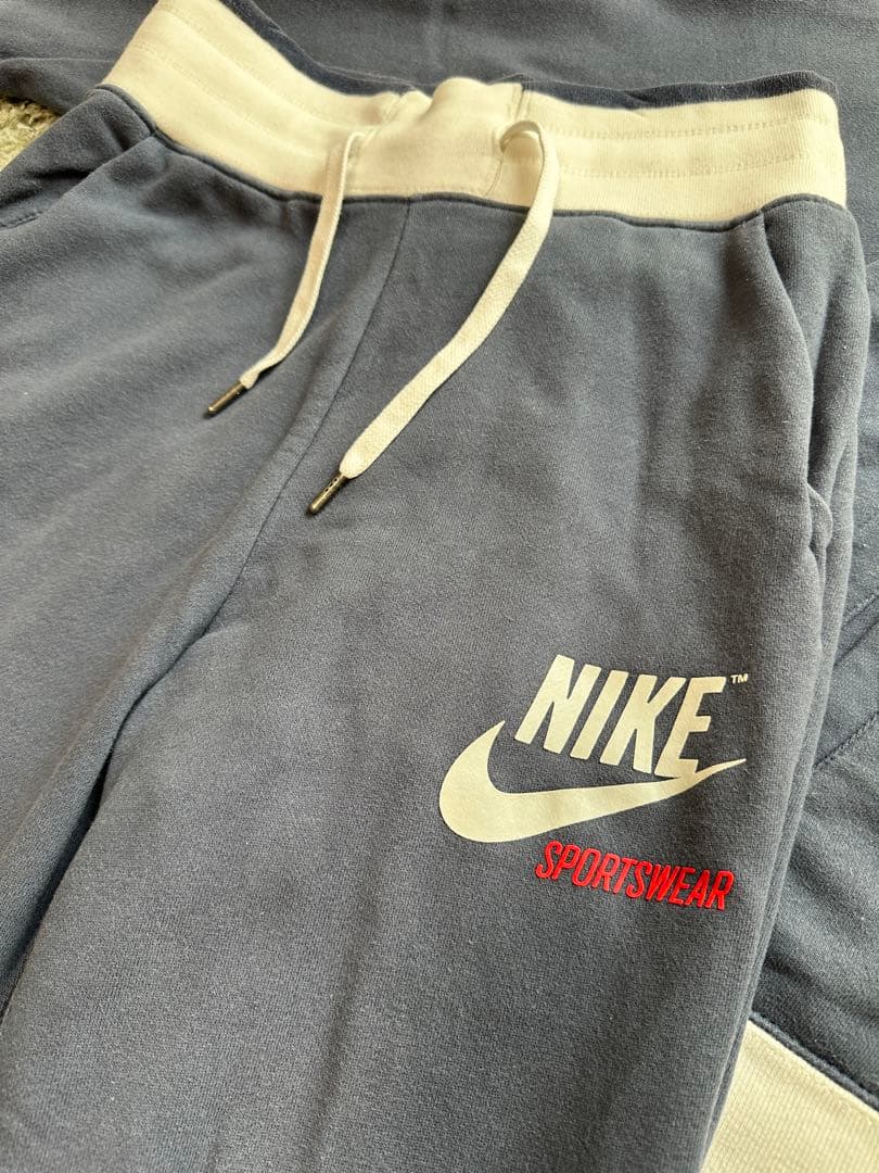 NIKE   ナイキ　セットアップ　レディース　スウェット　Sサイズ