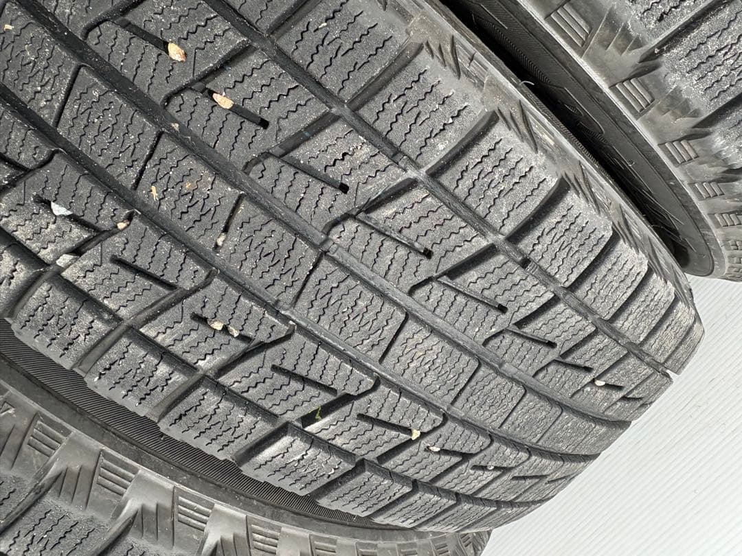 富山県☆ブリヂストン ブリザックREV01 215/60R16 7〜8部山