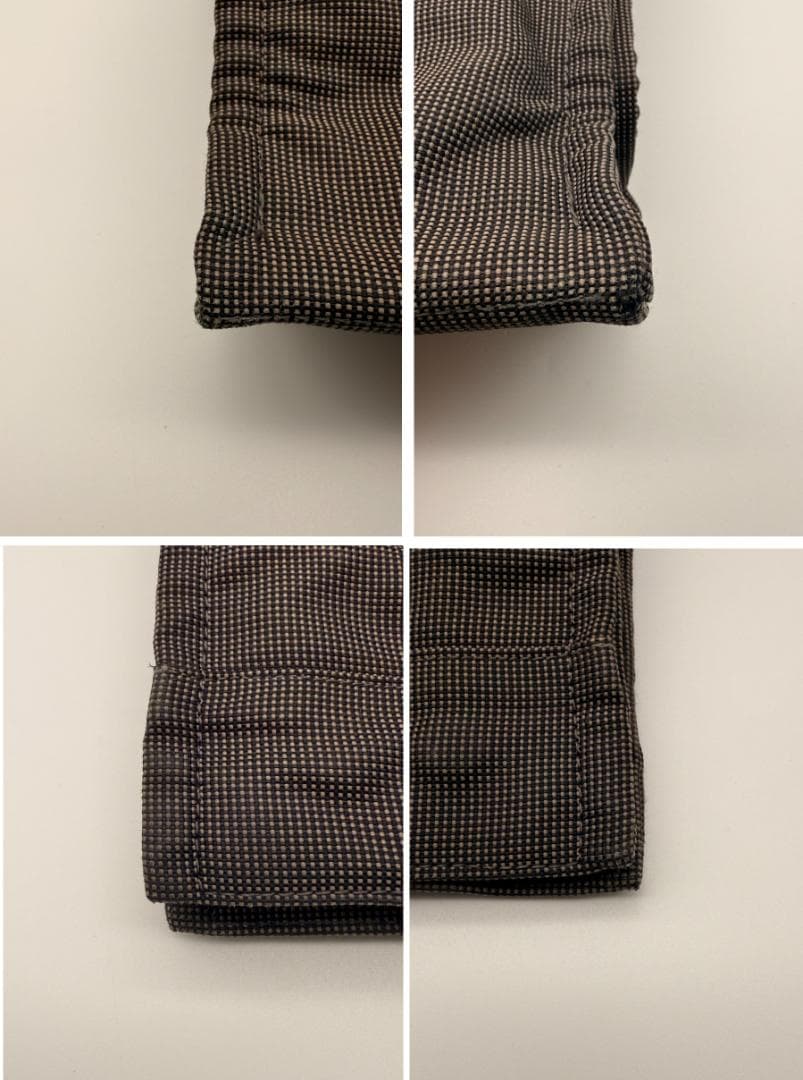 【美品】エルメス エールライン MM トートバッグ グレー
