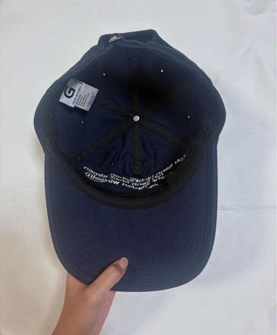 帽子 GADID ANONIEM LUKE CAP