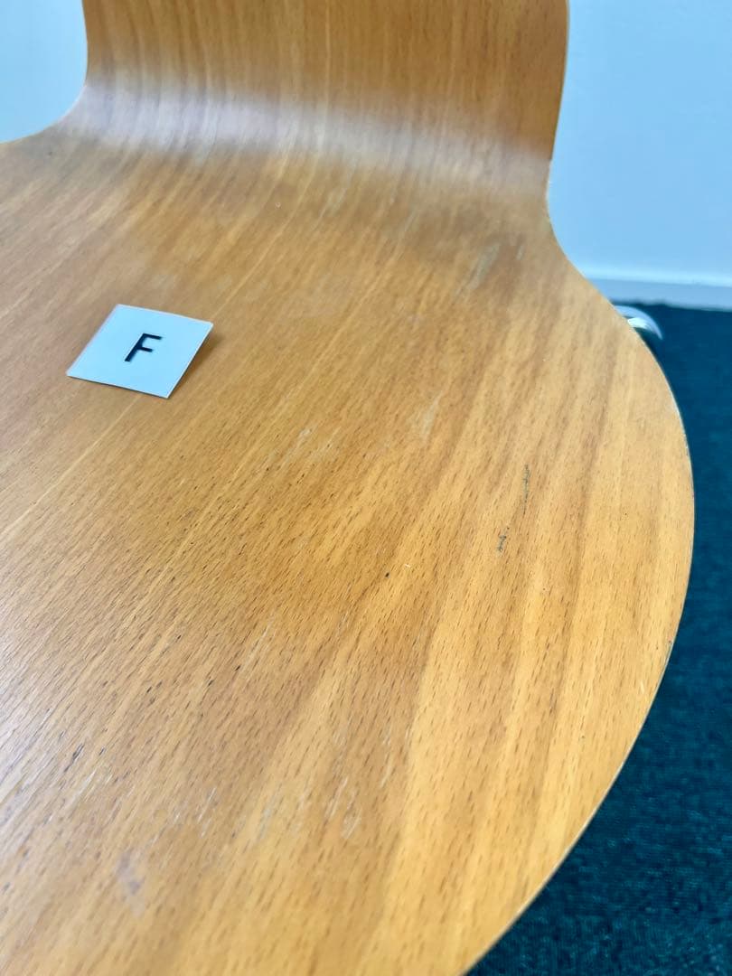 アルネヤコブセン アントチェア1脚【管理番号:F】