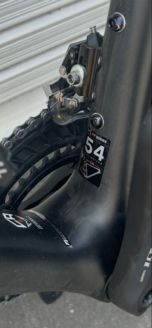 自転車本体 FELT FR5
