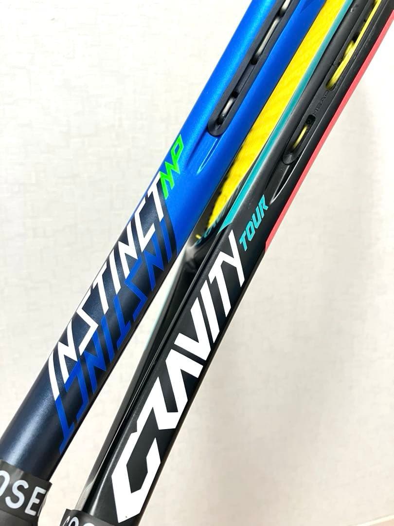 ヘッドHEAD グラビティツアー　GRAVITY TOUR INSTINCT