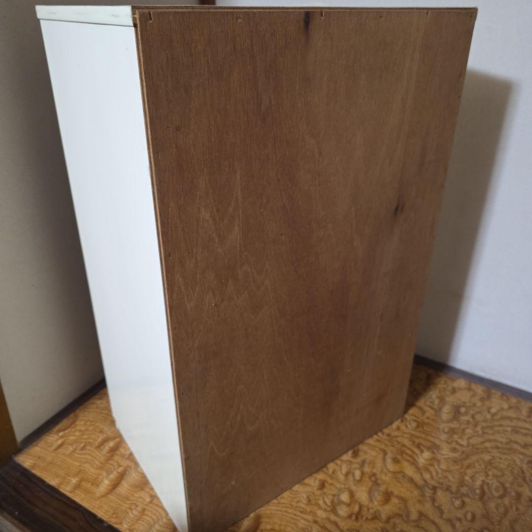 木製ミシン糸ラック　ニット用　レジロン　ミシン糸　②