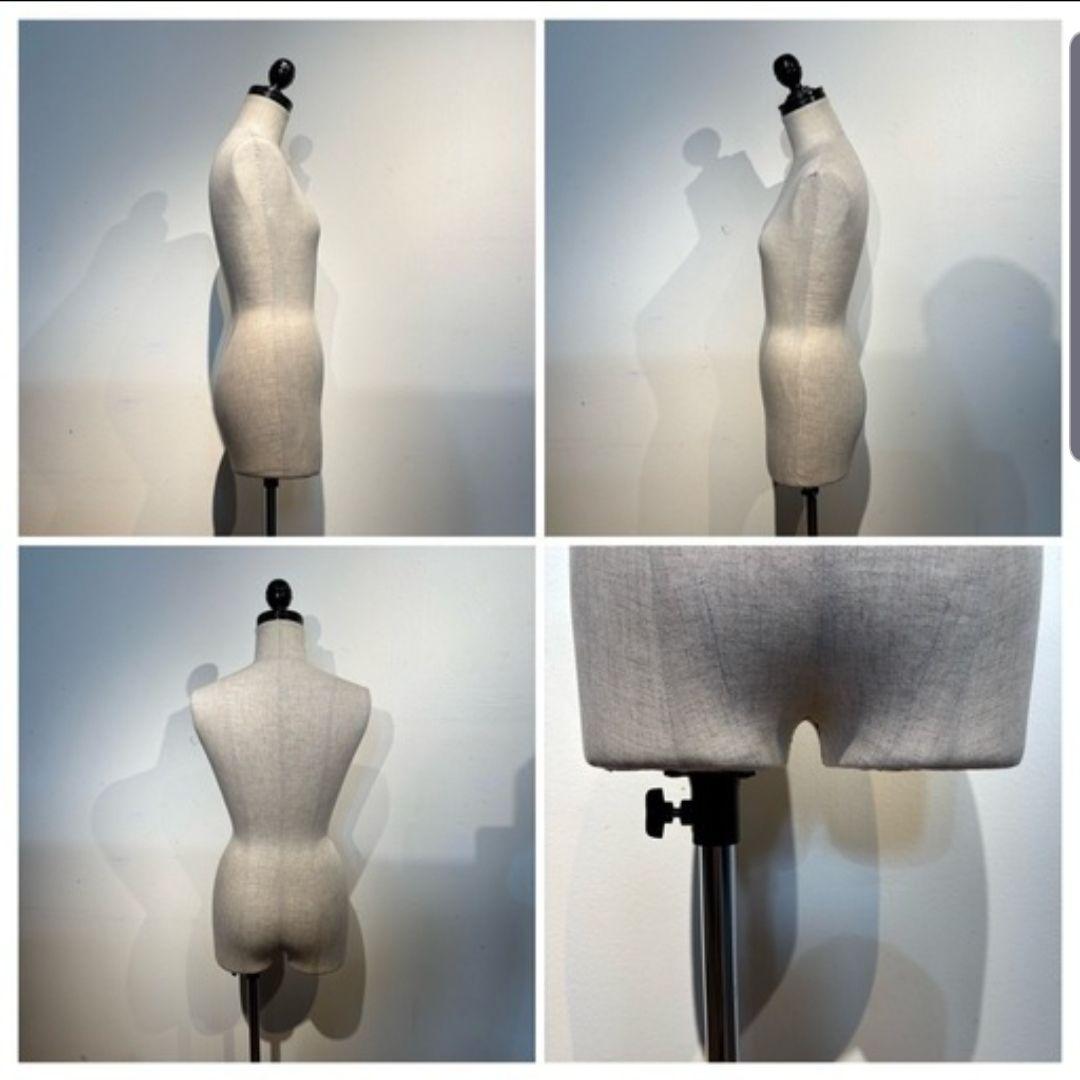 引き取り限定 tokyokiiya 東京キイヤ レディース トルソー マネキン