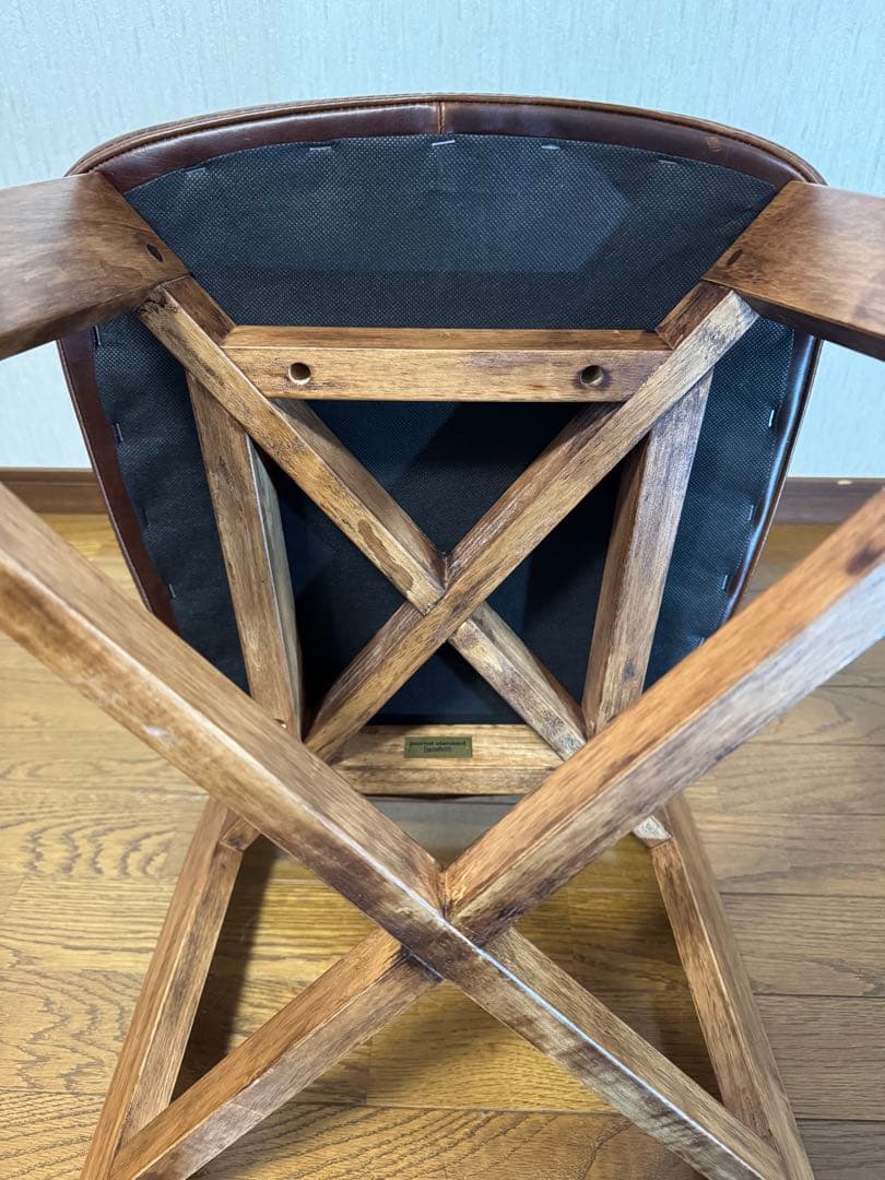 ジャーナルスタンダードファニチャー　CHINON CHAIR セット