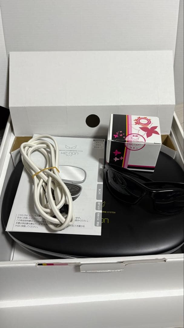 ケノン 脱毛器 ver8.6