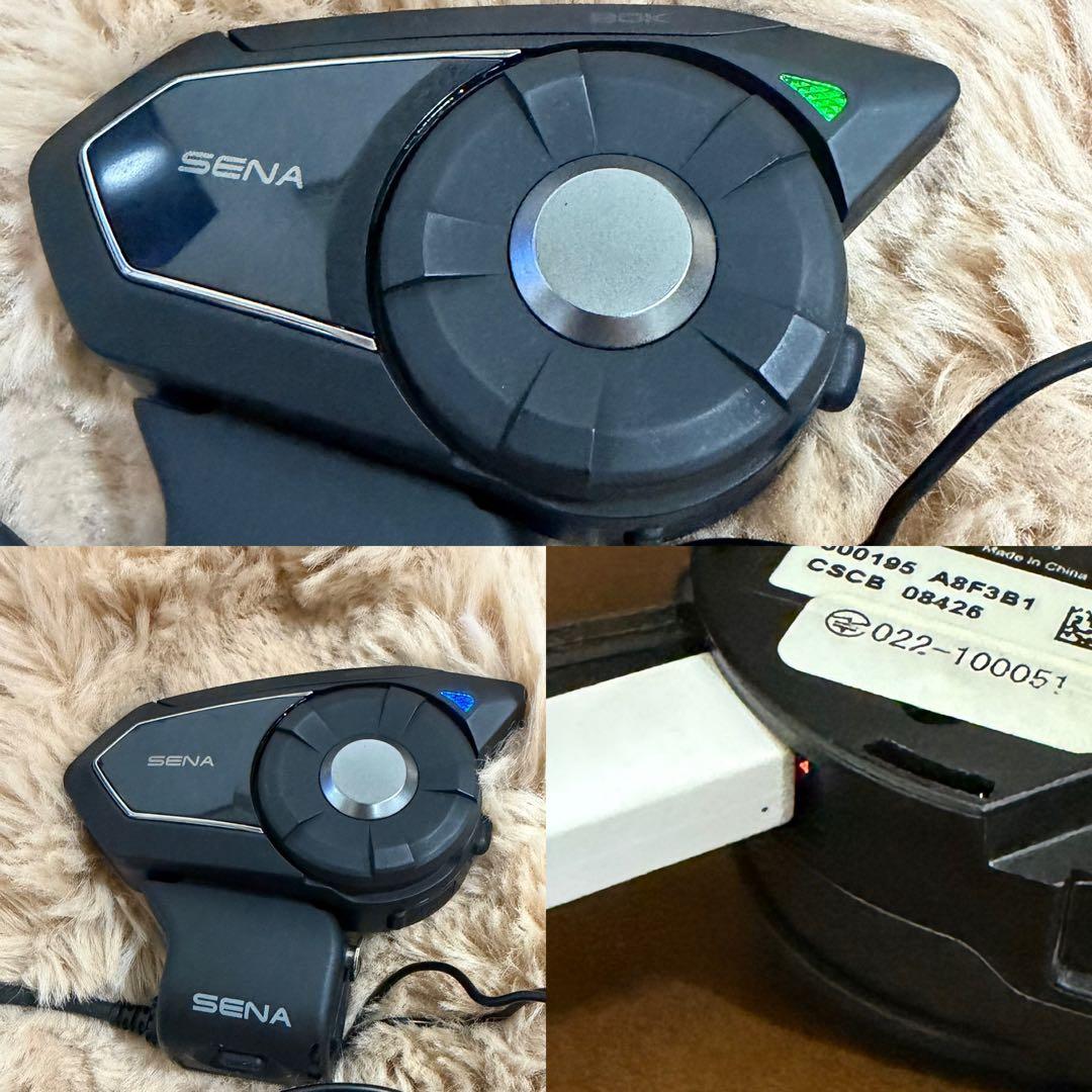 正規品　動作確認済　セナ30k インターコム